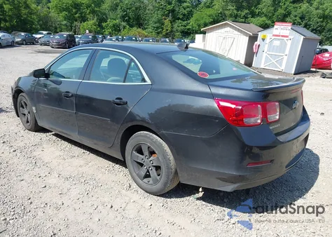 2014 Chevrolet Malibu 1Ls из США, поврежденный, VIN 1G11B5SL9EF160877